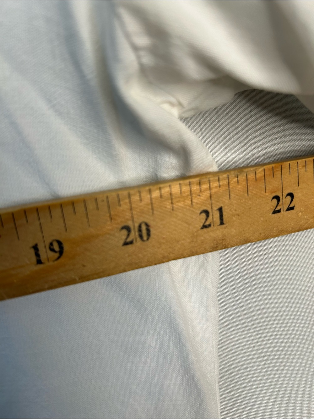 Cloth & Stone Women’s XS Long Sleeve Blouse White Clean Girl 115 - Picture 5 of 6